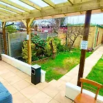 London Sleep-2 Studio-Free Parking Pet Friendly